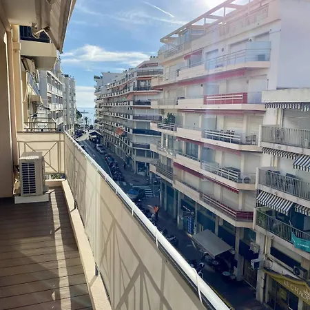 아파트 - Latour-maubourg - 2 P Renove Confort 칸느